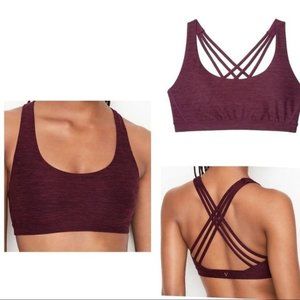 Victoria’s Secret Strappy Back Sport Bra Medium